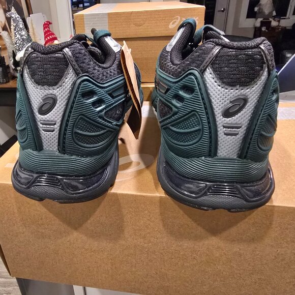 ASICS UB12-S GEL-SD-LYTE 1203A665 020 Obsidian Grey/Grove Men Shoes Size 10 NEW - Picture 8 of 16